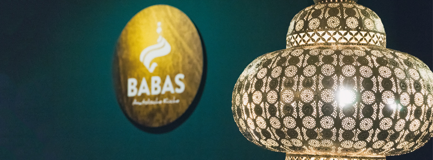 Babas Restaurant Atmosphäre